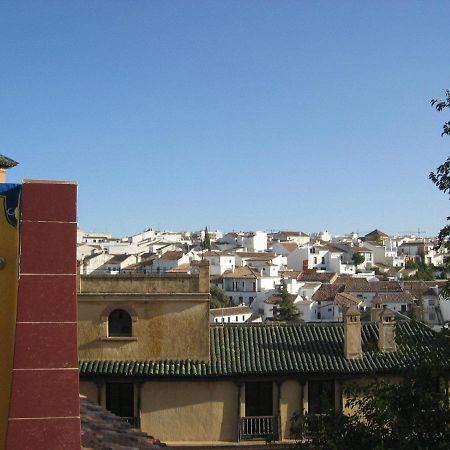 Baraka Pension Hotell Ronda Eksteriør bilde