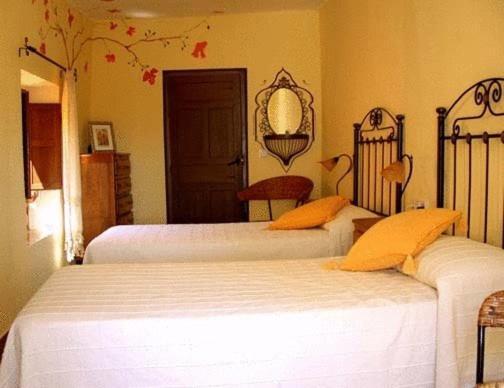 Baraka Pension Hotell Ronda Eksteriør bilde