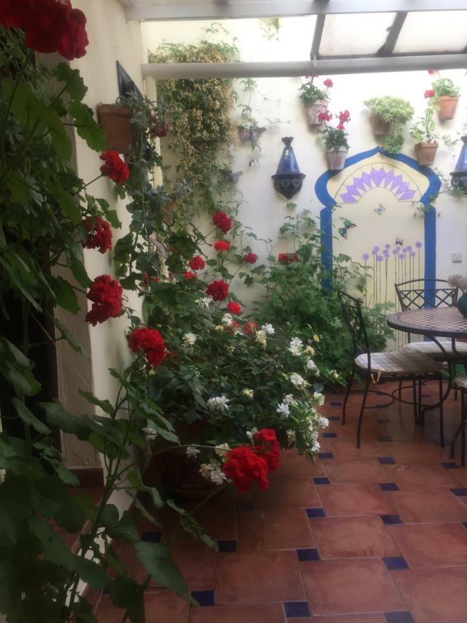 Baraka Pension Hotell Ronda Eksteriør bilde